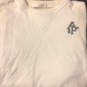 Abercrombie thermal long sleeve